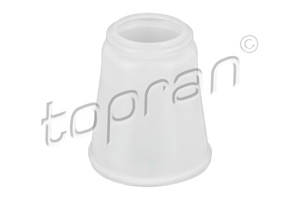 Capac protectie burduf amortizor fata Dreapta/Stanga potrivit AUDI 80 B2, 80 B3, 80 B4, 90 B2, 90 B3; VW PASSAT B1, PASSAT B2 1.3-2.8 05.73-01.96 [2]