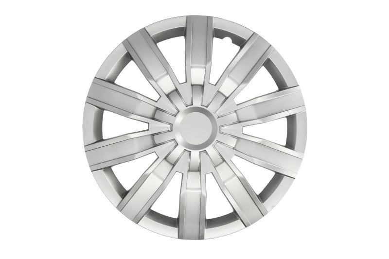 Capac roata, model: Volare, 16 inch, culoare: argintiu, 4 buc set [1]