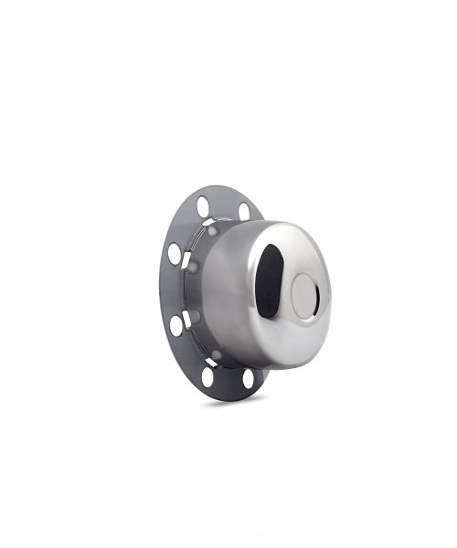 Capac roata spate, material: otel inoxidabil, diametru janta: 19,5 inch, diametru: 224mm [1]