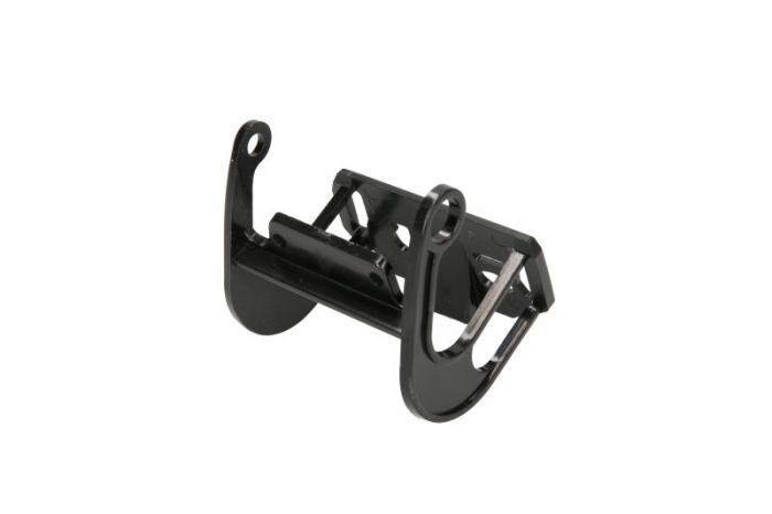 Capac spalator far Fata Dreapta interior, plastic, grunduit potrivit BMW Seria 5 F10, 5 F11 2009-2017 [2]