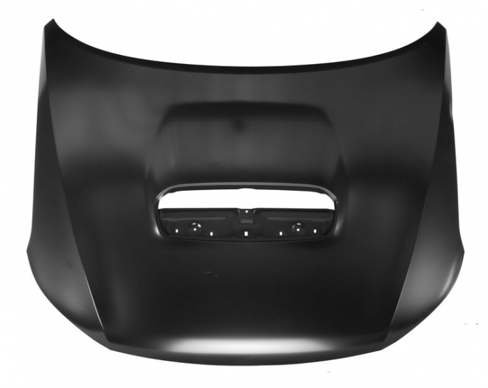 Capota motor cu locas deflector aer, otel SUBARU FORESTER intre 2008-2013 [2]