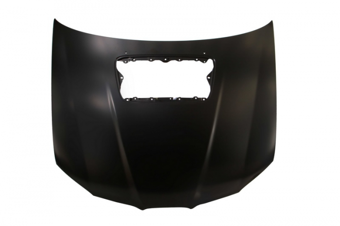 Capota motor cu locas deflector aer, otel SUBARU IMPREZA intre 2005-2007 [2]