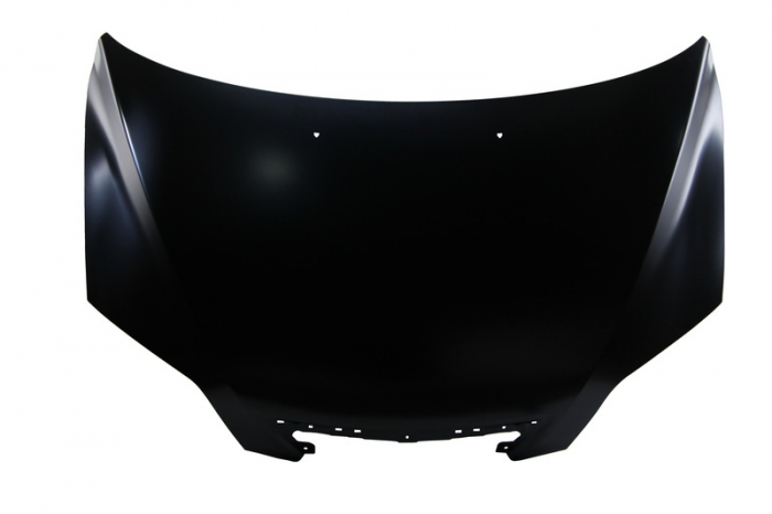 Capota motor MAZDA 2 (DY) 2003-2007 [2]