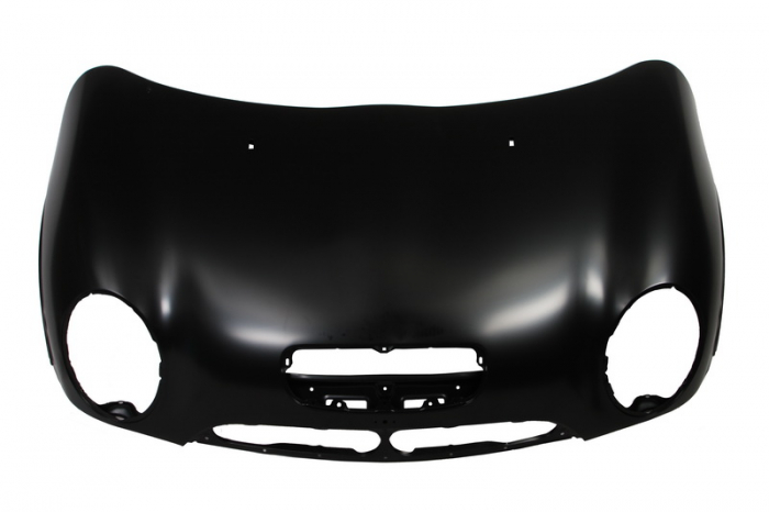 Capota motor MINI MINI (R50, R53) 2001-2004 [2]