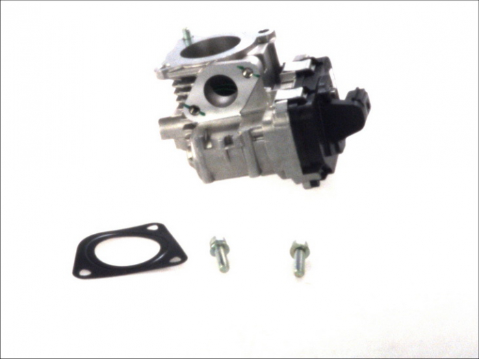 Carcasa clapeta potrivit ALFA ROMEO 159; FIAT CROMA, GRANDE PUNTO, SEDICI; OPEL ASTRA H, SIGNUM, VECTRA C, VECTRA C GTS, ZAFIRA B, ZAFIRA B/MINIVAN; SAAB 9-3 1.9D 04.04- [2]