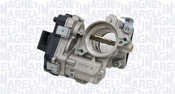 Carcasa clapeta potrivit ALFA ROMEO 159; FIAT CROMA, GRANDE PUNTO, SEDICI; OPEL ASTRA H, SIGNUM, VECTRA C, VECTRA C GTS, ZAFIRA B, ZAFIRA B/MINIVAN; SAAB 9-3 1.9D 04.04- [3]