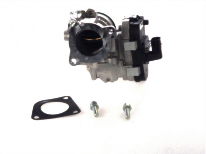 Carcasa clapeta potrivit ALFA ROMEO 159; FIAT CROMA, GRANDE PUNTO, SEDICI; OPEL ASTRA H, SIGNUM, VECTRA C, VECTRA C GTS, ZAFIRA B, ZAFIRA B/MINIVAN; SAAB 9-3 1.9D 04.04- [1]