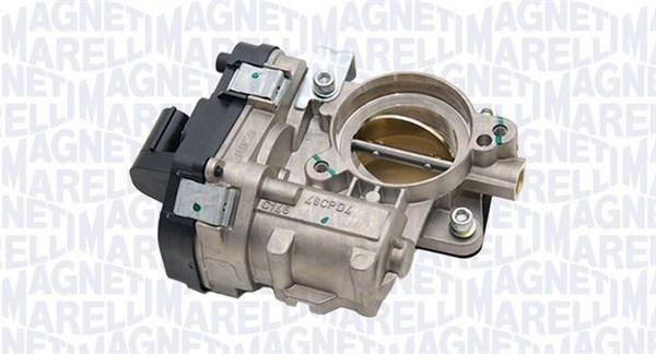 Carcasa clapeta potrivit ALFA ROMEO 159; FIAT CROMA, SEDICI; OPEL ASTRA H, ASTRA H GTC, SIGNUM, VECTRA C, VECTRA C GTS, ZAFIRA B, ZAFIRA B/MINIVAN; SAAB 9-3, 9-5 1.9D/2.0D 05.03-04.15 [4]