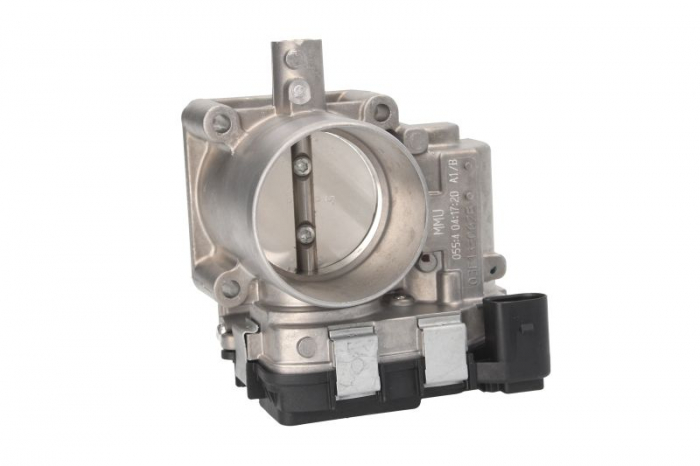 Carcasa clapeta potrivit AUDI A1, A3, Q3; SEAT IBIZA IV, IBIZA IV SC, IBIZA IV ST, LEON, LEON SC, LEON ST; SKODA FABIA III, KAMIQ, KAROQ, YETI; VW BEETLE, GOLF VII, JETTA IV, POLO 1.2-1.6 04.11- [1]