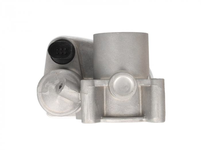 Carcasa clapeta potrivit AUDI A2; SEAT ALHAMBRA, CORDOBA, CORDOBA VARIO, IBIZA II, IBIZA III, INCA, LEON, TOLEDO II; SKODA FABIA I, FABIA I PRAKTIK, OCTAVIA I, OCTAVIA II 1.2/1.4/2.0 09.95-04.12 [2]