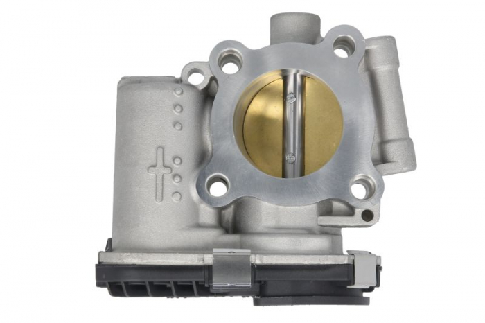 Carcasa clapeta potrivit CHEVROLET AVEO, CRUZE, VOLT; OPEL ADAM, AMPERA, ASTRA J, ASTRA J GTC, CORSA D, CORSA D/HATCHBACK, CORSA E, CORSA E/HATCHBACK, MERIVA B 1.2-1.4LPG 09.09- [2]