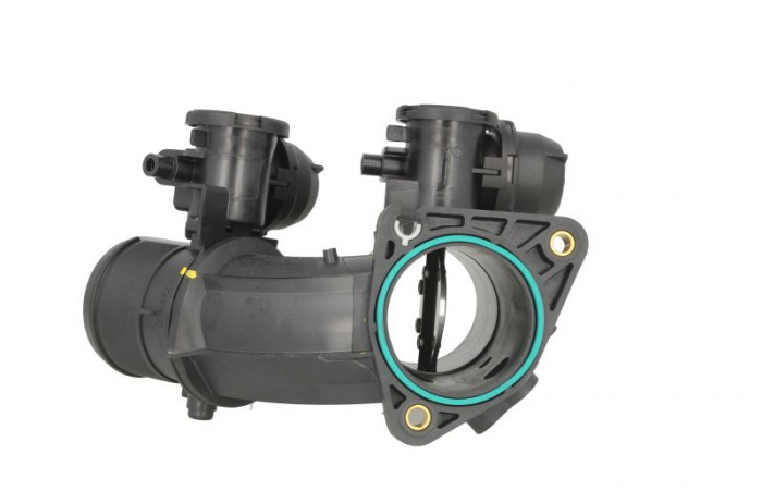 Carcasa clapeta potrivit CITROEN C4 GRAND PICASSO I, C4 I, C4 PICASSO I, C5 II, C5 III, C8; PEUGEOT 307, 407, 807 2.0D 10.03- [2]