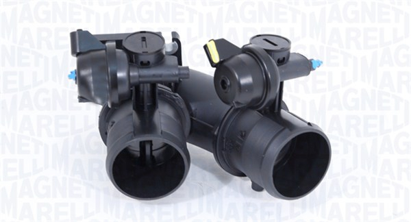 Carcasa clapeta potrivit CITROEN C5 I, C8; PEUGEOT 406, 607, 807 2.0D/2.2D 02.00- [1]