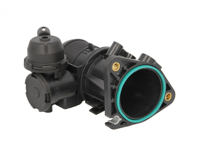 Carcasa clapeta potrivit CITROEN C5 III; FIAT SCUDO; PEUGEOT 307, 308, 308 I, 508 I, 807 2.0D 03.02- [1]