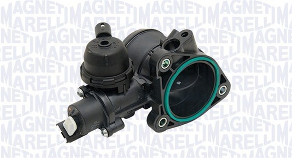 Carcasa clapeta potrivit FORD C-MAX, FOCUS II, GALAXY II, KUGA I, MONDEO IV 2.0D 03.07-06.15 [1]