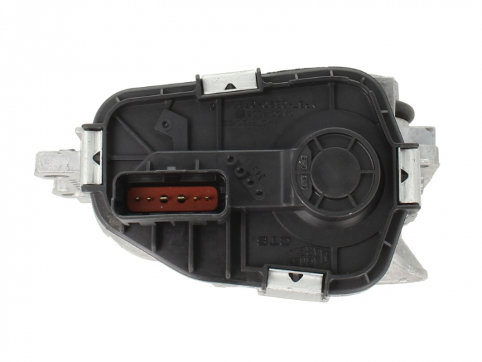 Carcasa clapeta potrivit RENAULT CLIO II, KANGOO, KANGOO EXPRESS, THALIA I, TWINGO I 1.2 06.01- [4]