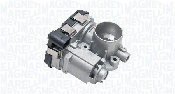 Carcasa clapeta potrivit SEAT IBIZA IV, IBIZA IV SC, IBIZA IV ST, MII; SKODA CITIGO, FABIA III; VW POLO V, POLO VI, UP! 1.0/1.0CNG 08.11- [4]