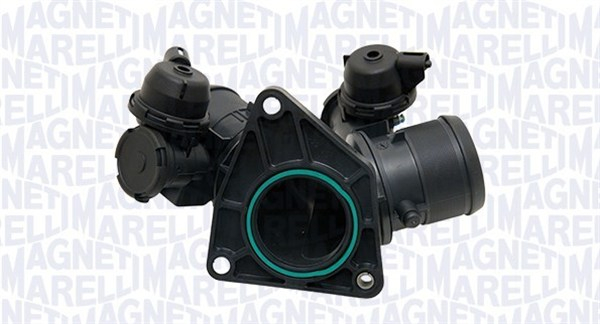 Carcasa clapeta potrivit VOLVO V50; FORD FOCUS II 2.0D 04.04-09.12 [1]