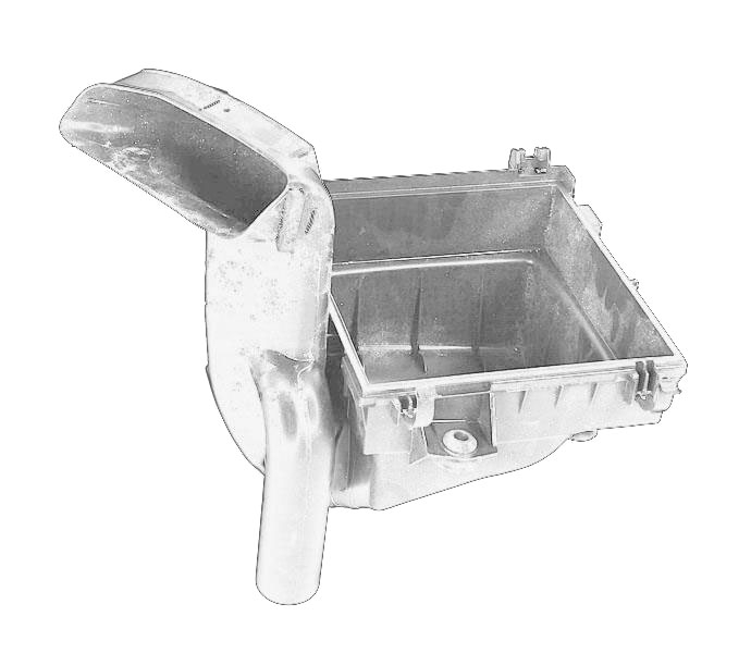 Carcasa filtru aer potrivit DODGE DURANGO; JEEP GRAND CHEROKEE IV 3.6-6.4 11.10- [2]