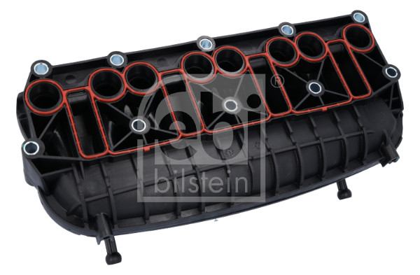 Carcasa galerie admisie (cu garnituri) potrivit AUDI A3; SEAT ALTEA, ALTEA XL, LEON, TOLEDO III; SKODA OCTAVIA II, SUPERB II; VW GOLF PLUS V, GOLF V, JETTA III, TOURAN 2.0D 02.03- [2]
