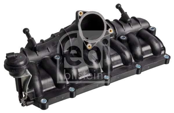Carcasa galerie admisie potrivit AUDI A3; SEAT ALTEA, ALTEA XL, LEON, TOLEDO III; SKODA OCTAVIA II; VW GOLF V, JETTA III, PASSAT B6, TOURAN 2.0D 03.05- [2]