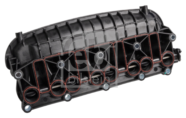 Carcasa galerie admisie potrivit AUDI A3; SEAT ALTEA, ALTEA XL, LEON, TOLEDO III; SKODA OCTAVIA II; VW GOLF V, JETTA III, PASSAT B6, TOURAN 2.0D 03.05- [3]