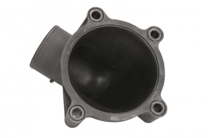 Carcasa termostat RVI C, K, KERAX, MAGNUM, PREMIUM, PREMIUM 2, T; VOLVO B11, B12, B9, FH, FH II, FH16, FM D11A430-TD123ES dupa1990 [2]