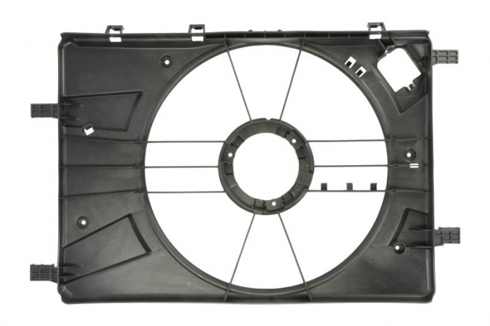Carcasa ventilator radiator OPEL ASTRA J, ASTRA J GTC dupa 2009 [1]