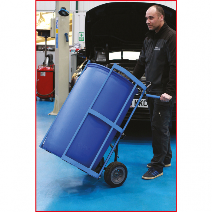 Carucior pentru roti/butoaie 280kg [5]
