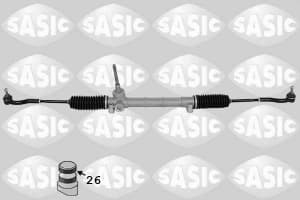 Caseta directie potrivit FIAT 500, 500 C; FORD KA 1.2/1.3D/1.4 07.07- [1]