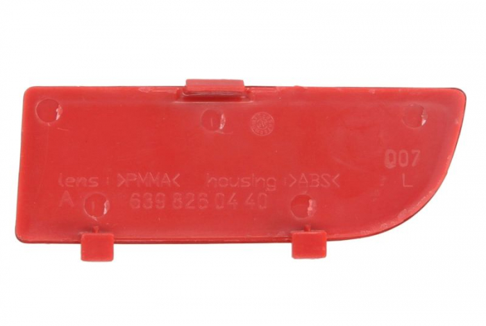 Catadioptru dreapta MERCEDES VIANO W639 VITO / MIXTO W639 VITO W639 dupa 2003 [2]