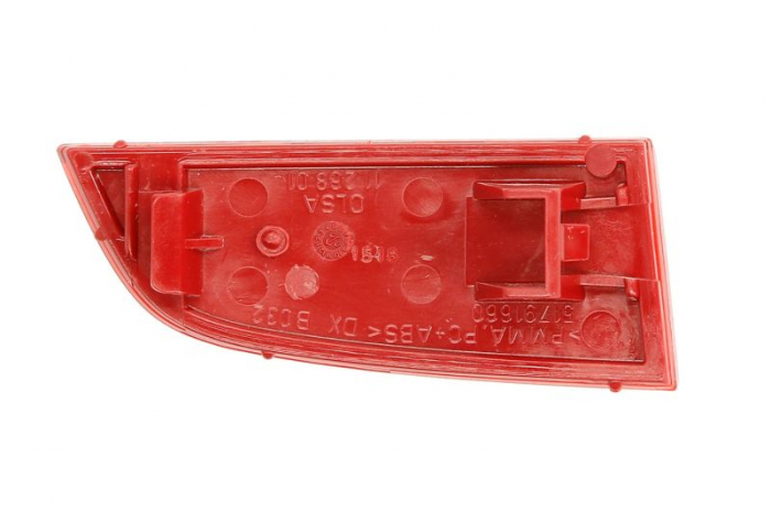 Catadioptru spate dreapta in bara LANCIA YPSILON intre 2006-2011 [2]