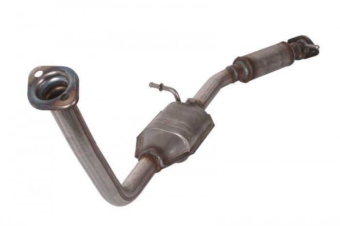 Catalizator EURO 2/EURO 3/EURO 4 potrivit SUZUKI JIMNY 1.3 09.98- [3]