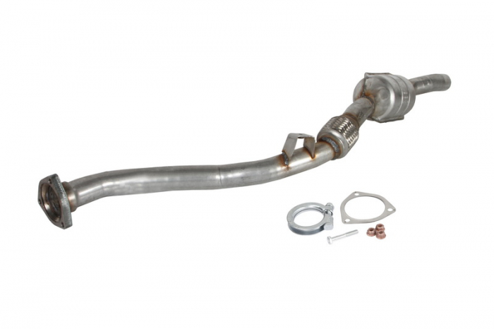 Catalizator EURO 2 potrivit AUDI A6 C5 2.4 02.97-01.05 [1]