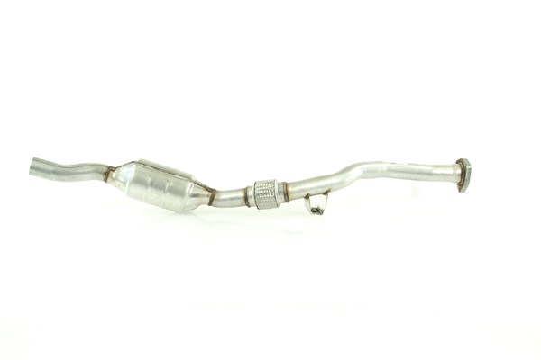 Catalizator EURO 2 potrivit AUDI A6 C5 2.4 02.97-01.05 [4]