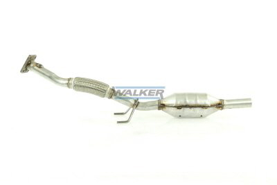 Catalizator EURO 2 potrivit SKODA FABIA I, FABIA I PRAKTIK 1.0/1.4 08.99-05.03 [5]