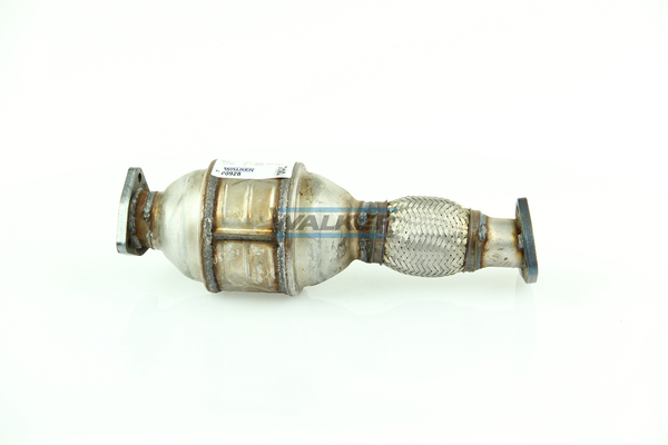 Catalizator EURO 3 potrivit AUDI A4 B6, A4 B7, A6 C6 1.9D/2.0D 06.04-08.11 [6]