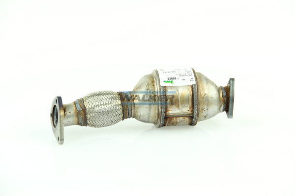 Catalizator EURO 3 potrivit AUDI A4 B6, A4 B7, A6 C6 1.9D/2.0D 06.04-08.11 [4]