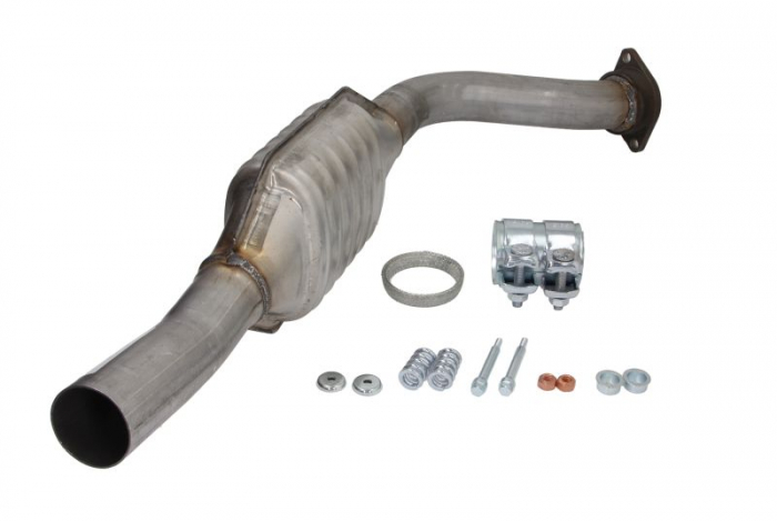 Catalizator EURO 3 potrivit CITROEN C8, EVASION, JUMPY; FIAT SCUDO, ULYSSE; LANCIA PHEDRA, ZETA; PEUGEOT 806, 807, EXPERT 2.0D 05.99- [6]
