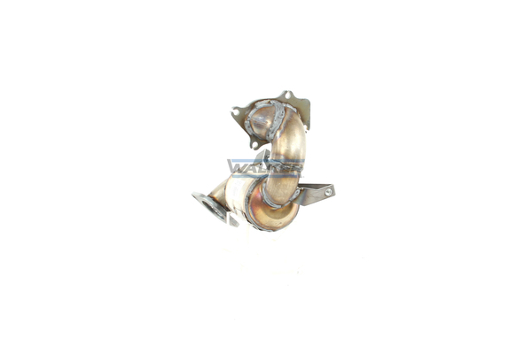 Catalizator EURO 3 potrivit NISSAN INTERSTAR, PRIMASTAR; OPEL MOVANO, VIVARO A; RENAULT MASTER II, TRAFIC II 2.2D/2.5D 09.00- [5]
