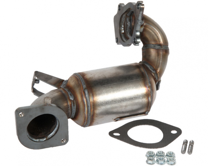 Catalizator EURO 3 potrivit NISSAN INTERSTAR, PRIMASTAR; OPEL MOVANO, VIVARO A; RENAULT MASTER II, TRAFIC II 2.2D/2.5D 09.00- [1]