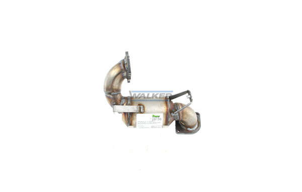 Catalizator EURO 3 potrivit NISSAN INTERSTAR, PRIMASTAR; OPEL MOVANO, VIVARO A; RENAULT MASTER II, TRAFIC II 2.2D/2.5D 09.00- [2]