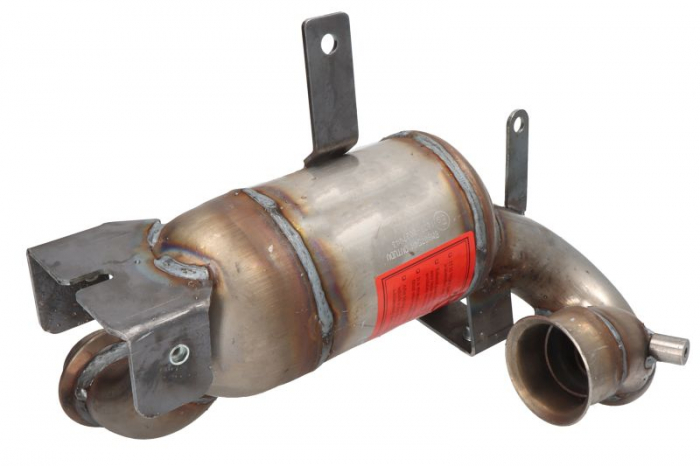 Catalizator EURO 4 potrivit CITROEN C5 II; PEUGEOT 407 2.0D 05.04- [2]