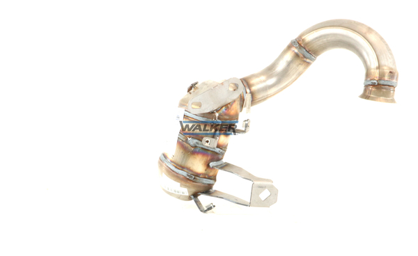 Catalizator EURO 4 potrivit CITROEN C8, JUMPY; FIAT SCUDO, ULYSSE; LANCIA PHEDRA; PEUGEOT 807, EXPERT, EXPERT TEPEE 2.0D 02.06- [4]