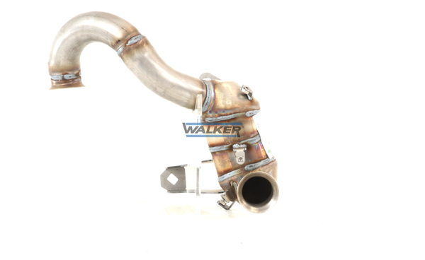 Catalizator EURO 4 potrivit CITROEN C8, JUMPY; FIAT SCUDO, ULYSSE; LANCIA PHEDRA; PEUGEOT 807, EXPERT, EXPERT TEPEE 2.0D 02.06- [2]