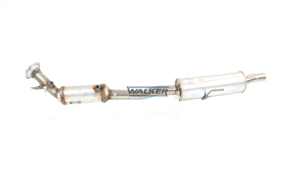 Catalizator EURO 4 potrivit MAZDA 6 1.8 08.02-08.07 [1]