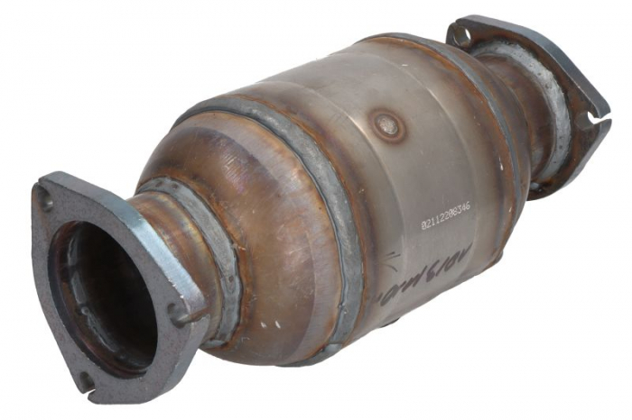 Catalizator EURO 4 potrivit OPEL ANTARA A 3.2 07.06-12.11 [3]