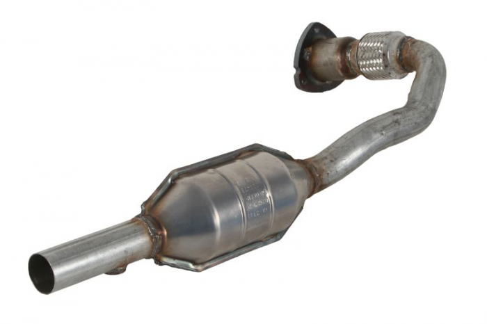 Catalizator EURO 4 potrivit OPEL ASTRA G, ZAFIRA A 2.2 06.00-10.05 [6]
