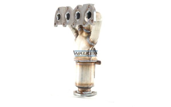 Catalizator EURO 4 potrivit SEAT CORDOBA, IBIZA III, IBIZA IV, IBIZA IV SC; SKODA FABIA II, ROOMSTER; VW POLO 1.6/1.6LPG 05.06-05.15 [3]