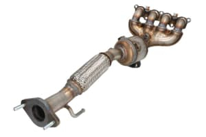 Catalizator EURO 5/EURO 6 potrivit FORD C-MAX II, FOCUS III 1.6 07.10- [1]